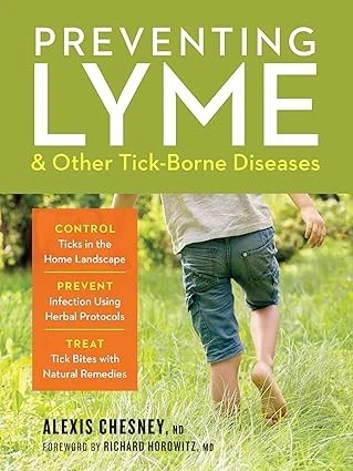 Preventing Lyme & Other Tick-Borne Diseases